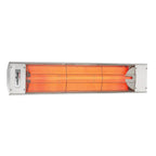 Eurofase Ef25 Series Eurofase Ef25208s Single Element 39 Inch 2500 Watt Electric Patio Heater