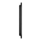 Eurofase 48956-024 Matte Black Noga, Vanity , 36'', Matte Black, Alabaster Image 4