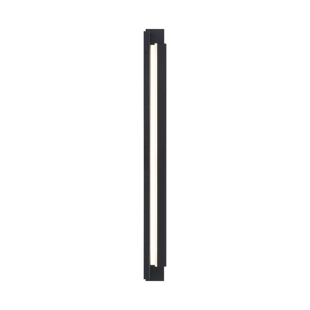 Eurofase 48962-025 Matte Black Tribek, Outdoor , 32'', Matte Black Image 1