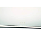 Eurofase 47566-033 Anodized Black Nixon, Mirror , 32'' X 32'', Anodized Black Image 2