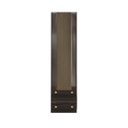 Eurofase 42710-011 Gold Black Mix Admiral, Outdoor , 19'', Gold-black Mix Image 1