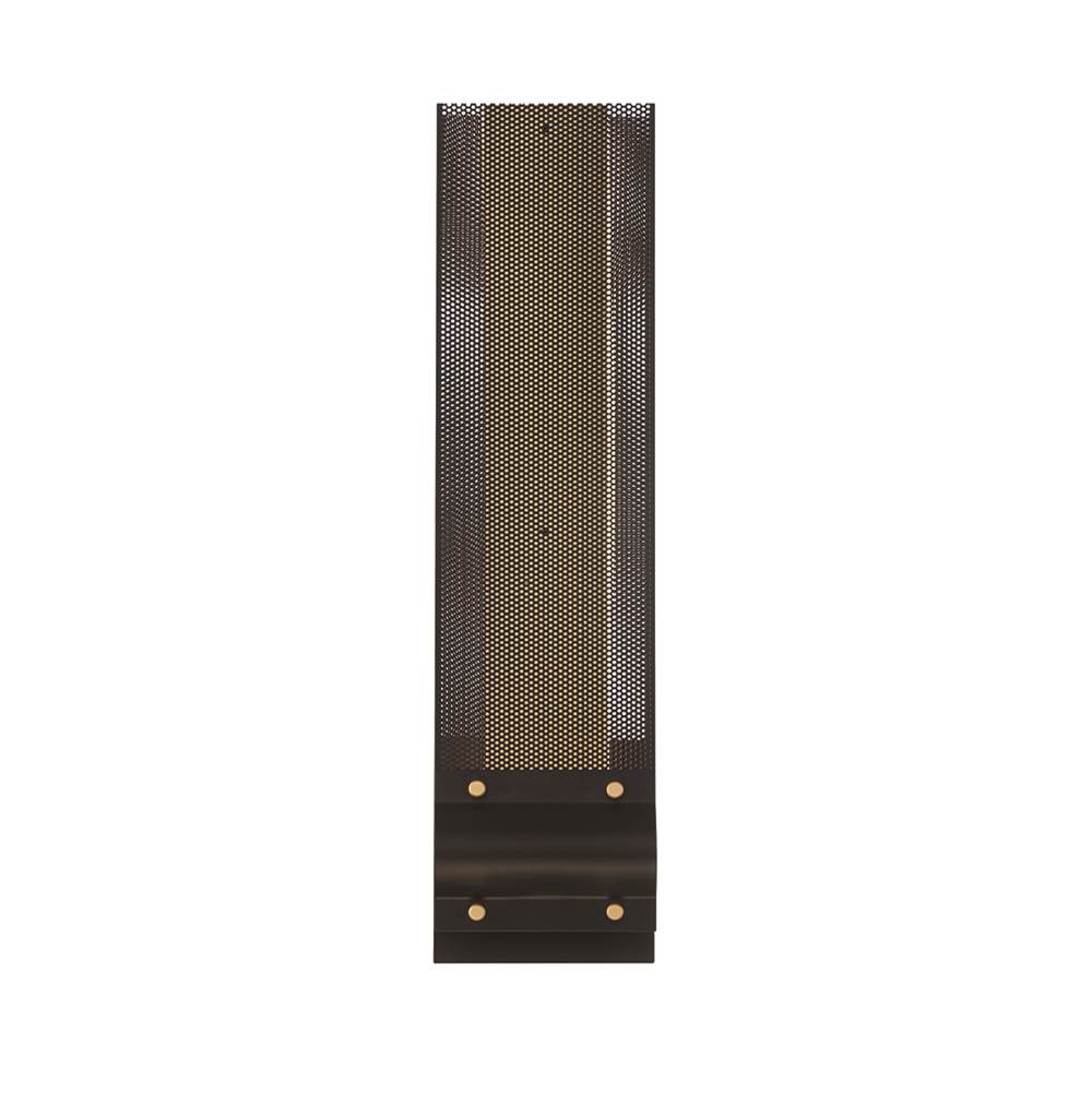 Eurofase 42710-011 Gold Black Mix Admiral, Outdoor , 19'', Gold-black Mix Image 1