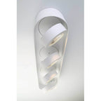 Eurofase 33619-019 White Nymark,4lt Led Surface Mnt,wht Image 1
