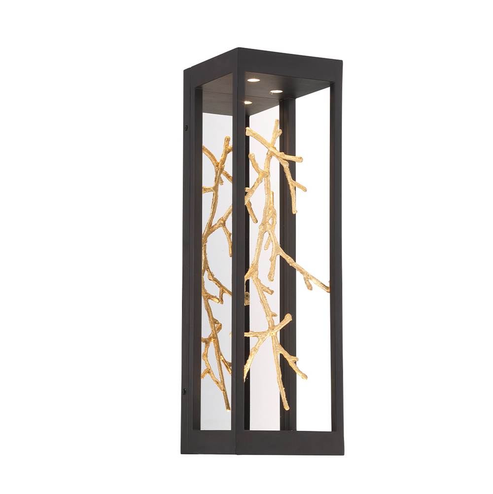 Eurofase Aerie, Outdoor , 20'', Gold-black Mix