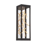 Eurofase Aerie, Outdoor , 20'', Gold-black Mix
