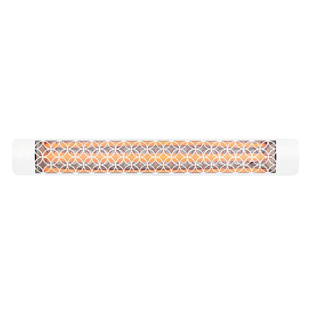 Eurofase EF30208W2 White Eurofase Ef30208w2 Single Element 61 Inch 3000 Watt Electric Patio Heater Image 5
