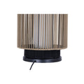 Eurofase 46630-018 Matte Black Aden, Outdoor, 46'', Matte Black, Brown Rope Image 1