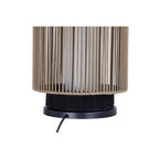 Eurofase 46630-018 Matte Black Aden, Outdoor, 46'', Matte Black, Brown Rope Image 1