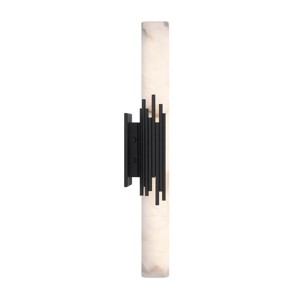 Eurofase 49034-011 Urban Bronze Venna, Outdoor , 22'', Urban Bronze, Alabaster Image 5