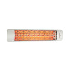 Eurofase EF50208S6 Stainless Steel Eurofase Ef50208s6 Dual Element 39 Inch 5000 Watt Electric Patio Heater Image 3