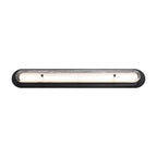 Eurofase 49177-015 Powder Coat Black Tramore, Outdoor, 38'', Powder Coat Black, Silver Glass Image 5