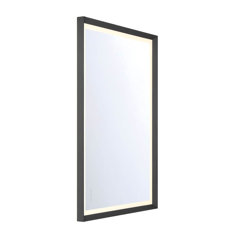 Eurofase Artell, Mirror , 30'' X 42'', Brushed Black