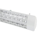 Eurofase EF50240W5 White Eurofase Ef50240w5 Dual Element 39 Inch 5000 Watt Electric Patio Heater Image 5