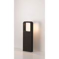 Eurofase 47042-018 Marine Grey Rion, Led Bollard,1x7w,14in,bk Image 1