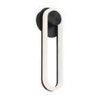 Eurofase 49260-014 Matte Black Swing, Outdoor , 18'', Matte Black Image 2
