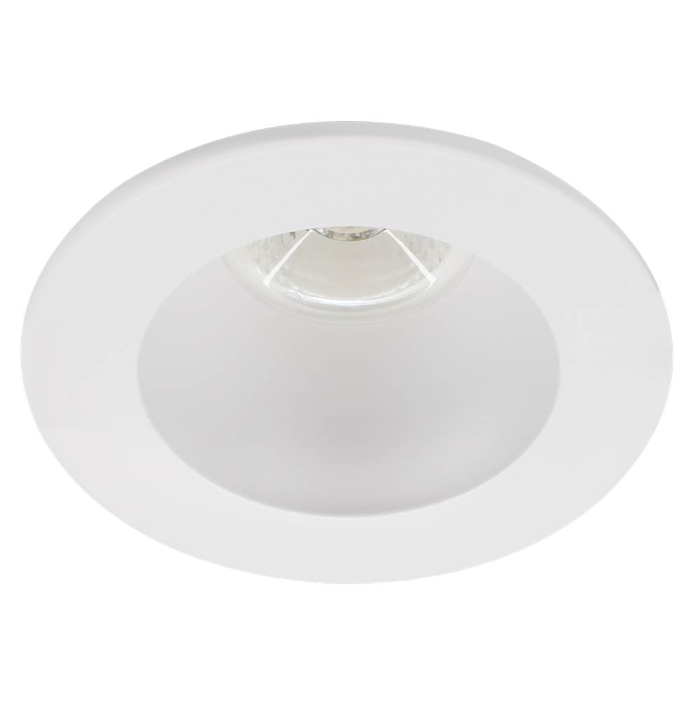 Eurofase 45361-012 White Midway 2'' 15w High Output 1 Light Round 5cct White Image 2