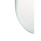 Eurofase 47562-011 Matte Silver Sara, Mirror , 24'' X 36'', Matte Silver Image 5