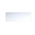 Eurofase Miir, Mirror , 20'' X 55''