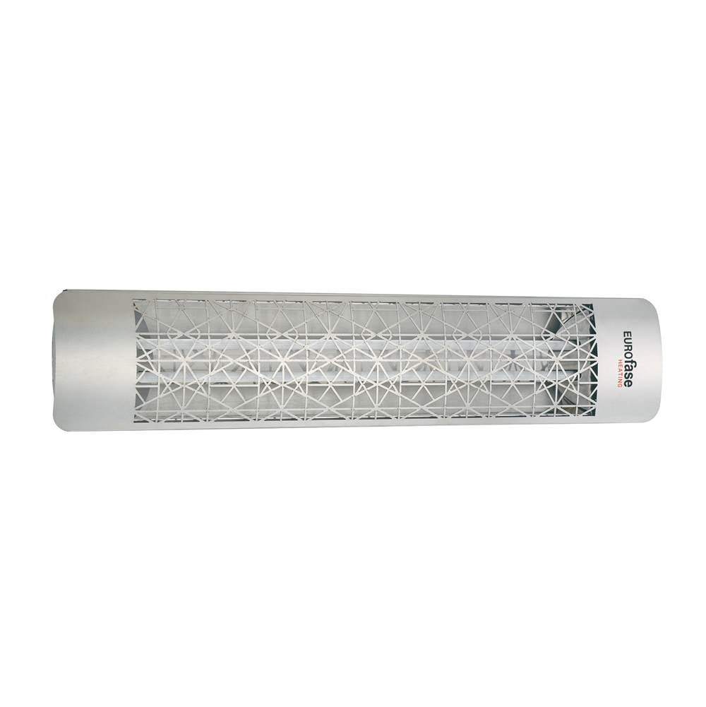 Eurofase EF50480S4 Stainless Steel Eurofase Ef50480s4 Dual Element 39 Inch 5000 Watt Electric Patio Heater Image 3