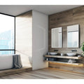 Eurofase 47564-039 Anodized Black Nixon, Mirror , 24'' X 36'', Anodized Black Image 1