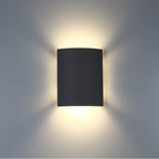 Eurofase 34174-041 Marine Grey Outdr,led Wllmnt,570lm,bk Image 2