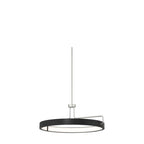 Eurofase 37082-025 Satin Nickel Pemberton, Pendant , 26'', Satin Nickel Image 1