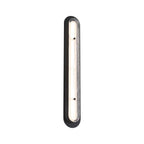 Eurofase Tramore, Outdoor, 38'', Powder Coat Black, Silver Glass