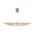 Eurofase Seraph, Chandelier , 39'', Matte Gold