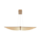 Eurofase Seraph, Chandelier , 39'', Matte Gold