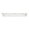 Eurofase Amigo 15w 3 Lights Trimless Downlight 3000k Black