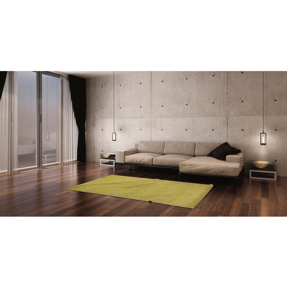 Eurofase 35948-018 Matte Black Hanson, Pendant, 2-light, 17'', Matte Black, Clear Glass Image 2