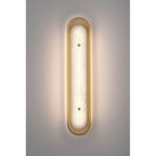Eurofase 49444-018 Matte Black Tramore, Wall Sconce, 30'', Matte Black, Silver Glass Image 8