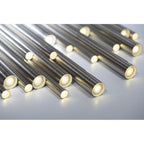 Eurofase 31446-023 Satin Nickel Santana, Chandelier , 18-light, 42'', Satin Nickel Image 1