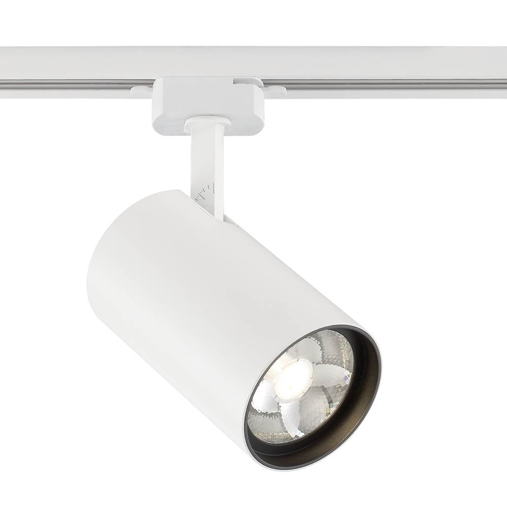 Eurofase 35455-30-02  Charlie,trk Head,led,30w,30k,w Image 2