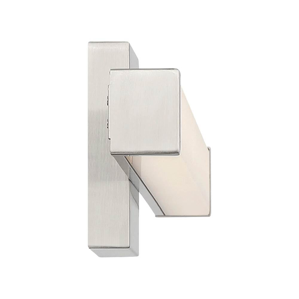 Eurofase 46818-010 Brushed Nickel Ronning-van-24sq-24w-bn Image 1