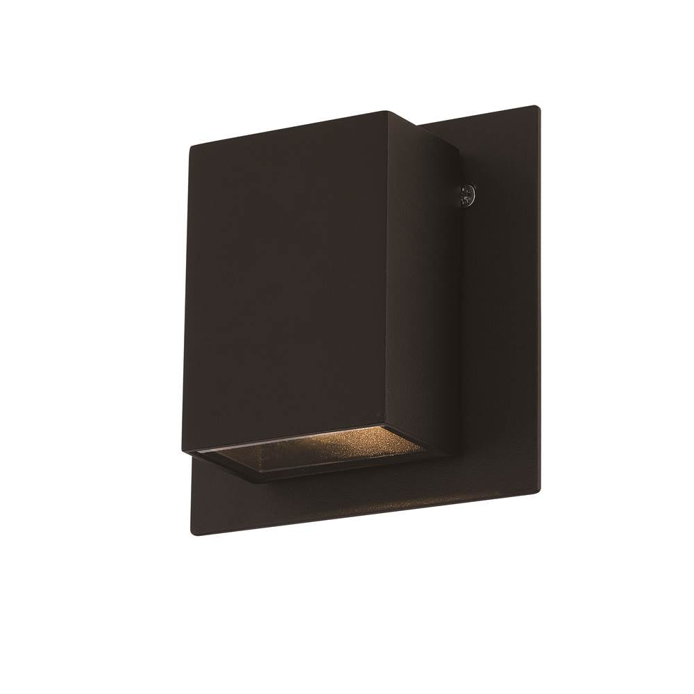 Eurofase 47045-019 Marine Grey Erebus,outdr,led,wall,3w, Bk Image 3