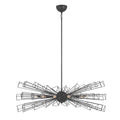 Eurofase 46761-019 Matte Black Dendelio, Chandelier , 10-light, 45'', Matte Black Image 1