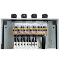 Eurofase EFCB24M1 Light Grey Eurofase Efcb24m1 1 Zone 120v To 240v Contactor Box Image 1