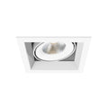 Eurofase  Multiple 26w 1 Light Trim 40 Degree Gimbal 4000k White/white