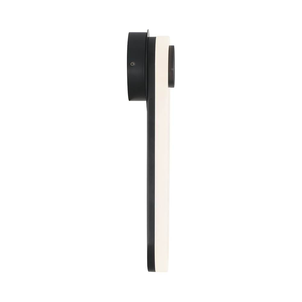 Eurofase 49260-014 Matte Black Swing, Outdoor , 18'', Matte Black Image 3