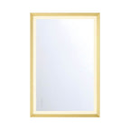 Eurofase 48974-011 Brushed Gold Artell, Mirror , 24'' X 36'', Brushed Gold Image 6