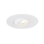 Eurofase 45364-013 White Midway 2'' 5w 1 Light Round Gimbal Trim 5cct White Image 2