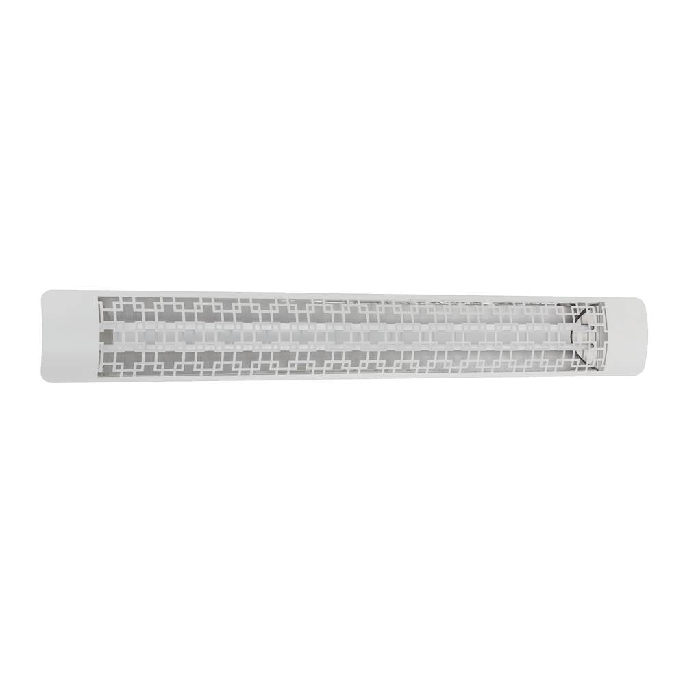 Eurofase EF60480W5 White Eurofase Ef60480w5 Dual Element 61 Inch 6000 Watt Electric Patio Heater Image 2