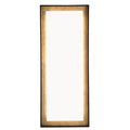 Eurofase Anya, Mirror , 26'' X 65'', Anodized Black