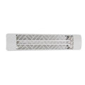 Eurofase EF40277S2 Stainless Steel Eurofase Ef40277s2 Dual Element 39 Inch 4000 Watt Electric Patio Heater Image 1
