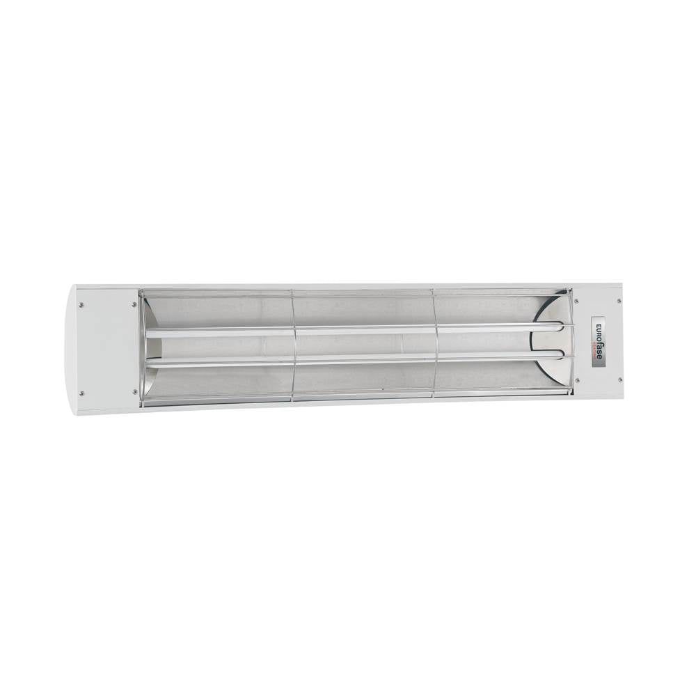 Eurofase Ef40 Series Eurofase Ef40277w Dual Element 39 Inch 4000 Watt Electric Patio Heater