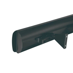 Eurofase EF25240B5 Black Eurofase Ef25240b5 Single Element 39 Inch 2500 Watt Electric Patio Heater Image 1