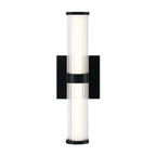 Eurofase 47123-021 Matte Black Fayton, Outdoor, 14'', Matte Black, Clear Glass Image 5