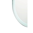 Eurofase 47562-011 Matte Silver Sara, Mirror , 24'' X 36'', Matte Silver Image 4