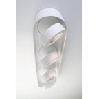 Eurofase 33619-019 White Nymark,4lt Led Surface Mnt,wht Image 2